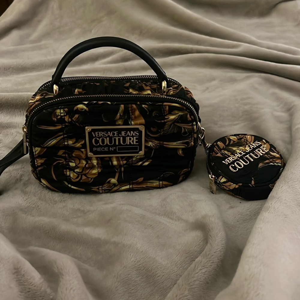 Versace Jean Couture Bag